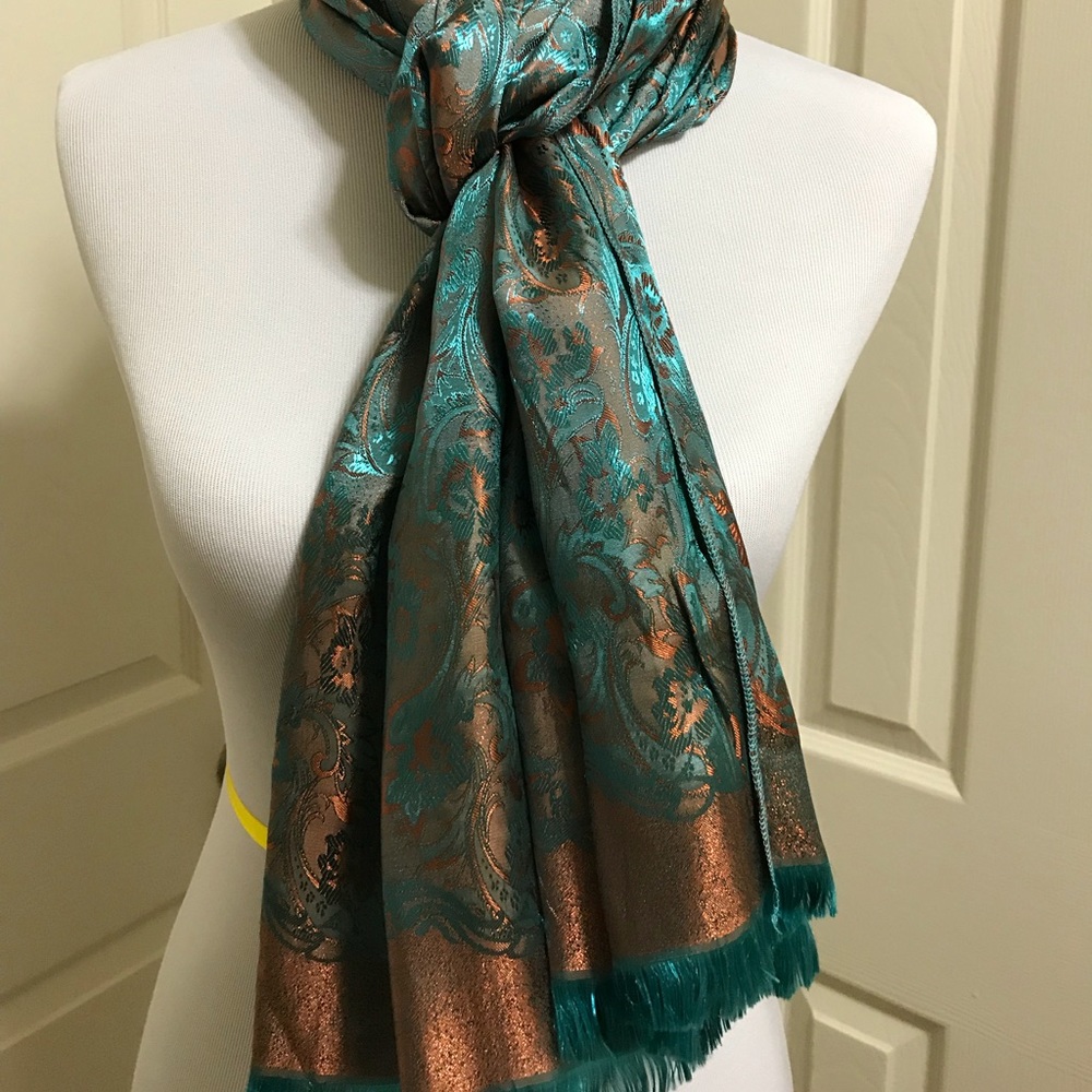 Silk Scarf